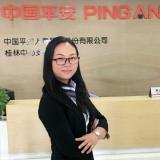 AT阿婷 平安18078350115
