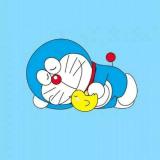 蓝色胖子