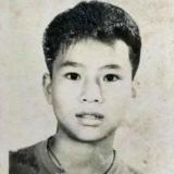 一个普通人