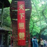 落雨惊风