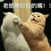 黑到极致，就是牙白