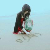 一抹 殘笑