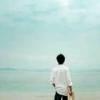 浮  白