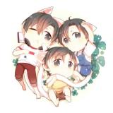 污雨露伤