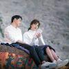 流逝落叶叹落花