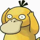 A dumb duck