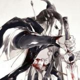 落花已做楼前雨