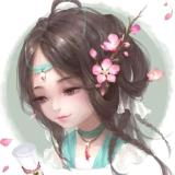 璃染墨月