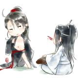 幕色