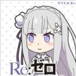 月下猫