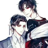 一只可爱的 小龙虾