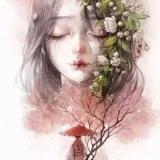 婻一