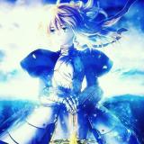 小舒saber
