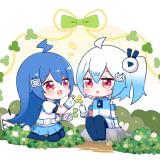 月色下风铃