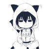 猫爷お