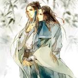 雪落花怜