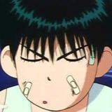 扯、一抹微笑╰我真的狠好