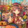烟花翎