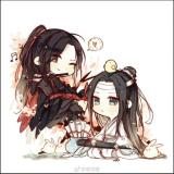 姑苏蓝二公子的魏夫人