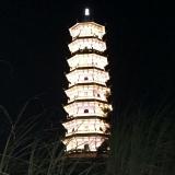 戳穿