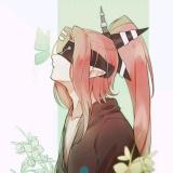 寒い月