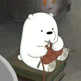 打瞌睡的狐狸