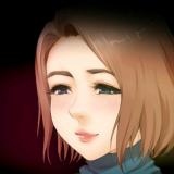 >>¤藍色|___
