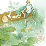 樱花树下