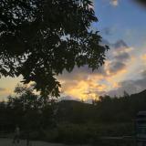 雨落无声