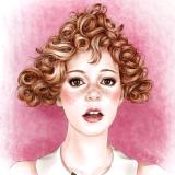 冬下融化淡青烟