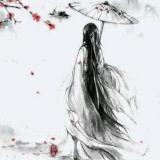 与君执手画倾城