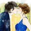 ™對着兲箜説♥妳