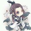 一缕清幽淡香