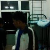 后窗的西北偏北