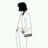 ▂-￣涼薄人