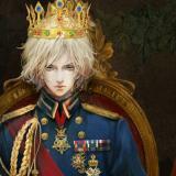 如白云般飘逸的美男子