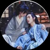 柑橘最配栀子花
