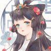 菊里花玲