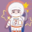 前面是星辰
