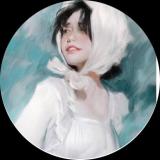 美人坐兮抚弦音