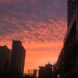 贺天上山么