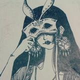 碎花猫