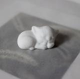 胖橘的狸花