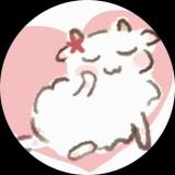 我是一只漂亮的小羊羊