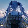 Cloud Purple-孤
