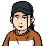 爱听八卦的小男孩