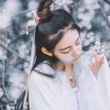 才女颜倾清