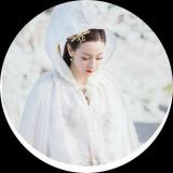 玫瑰徒步而来