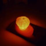 亲手剥个橘子给你