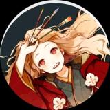 暮雪松花